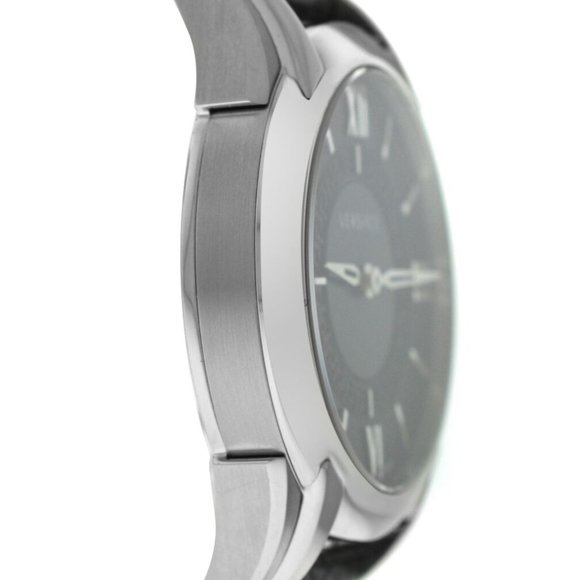NEW Versace Gold Mother of Pearl 33mm Watch main image 6